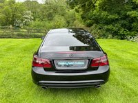 USED 2012 12 MERCEDES-BENZ E-CLASS 3.0 E350 CDI V6 BlueEfficiency Sport Edition 125 Coupe 2dr Diesel G-Tronic Euro 5 (265 ps) 