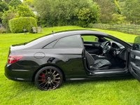 USED 2012 12 MERCEDES-BENZ E-CLASS 3.0 E350 CDI V6 BlueEfficiency Sport Edition 125 Coupe 2dr Diesel G-Tronic Euro 5 (265 ps) 