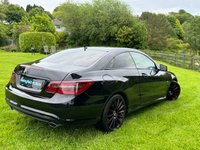 USED 2012 12 MERCEDES-BENZ E-CLASS 3.0 E350 CDI V6 BlueEfficiency Sport Edition 125 Coupe 2dr Diesel G-Tronic Euro 5 (265 ps) 