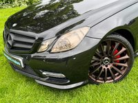 USED 2012 12 MERCEDES-BENZ E-CLASS 3.0 E350 CDI V6 BlueEfficiency Sport Edition 125 Coupe 2dr Diesel G-Tronic Euro 5 (265 ps) 