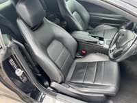 USED 2012 12 MERCEDES-BENZ E-CLASS 3.0 E350 CDI V6 BlueEfficiency Sport Edition 125 Coupe 2dr Diesel G-Tronic Euro 5 (265 ps) 