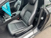 USED 2012 12 MERCEDES-BENZ E-CLASS 3.0 E350 CDI V6 BlueEfficiency Sport Edition 125 Coupe 2dr Diesel G-Tronic Euro 5 (265 ps) 