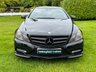 USED 2012 12 MERCEDES-BENZ E-CLASS 3.0 E350 CDI V6 BlueEfficiency Sport Edition 125 Coupe 2dr Diesel G-Tronic Euro 5 (265 ps) 