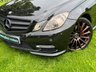 USED 2012 12 MERCEDES-BENZ E-CLASS 3.0 E350 CDI V6 BlueEfficiency Sport Edition 125 Coupe 2dr Diesel G-Tronic Euro 5 (265 ps) 