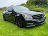 USED 2012 12 MERCEDES-BENZ E-CLASS 3.0 E350 CDI V6 BlueEfficiency Sport Edition 125 Coupe 2dr Diesel G-Tronic Euro 5 (265 ps) 