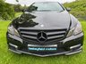USED 2012 12 MERCEDES-BENZ E-CLASS 3.0 E350 CDI V6 BlueEfficiency Sport Edition 125 Coupe 2dr Diesel G-Tronic Euro 5 (265 ps) 