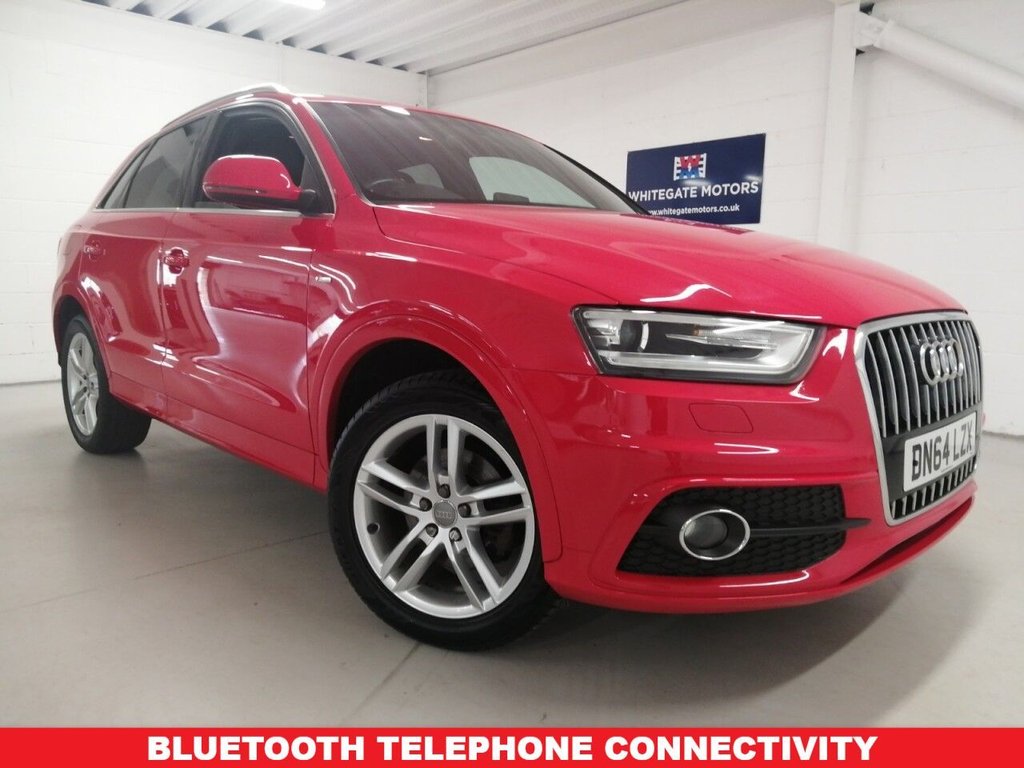2014 Audi Q3
