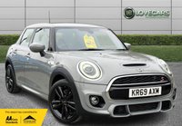 USED 2019 69 MINI HATCH 2.0 Cooper S Sport Hatchback 5dr Petrol Steptronic Euro 6 (s/s) (192 ps) BEAUTIFUL CAR, JOHN COOPER WORKS AERO DYMANICS BODY KIT, NAVIGATION PACKAGE, PHONE INTEGRATION, CRUISE WITH BRAKE, REAR PARKING SENSORS - SUPER HIGH SPEC AUTO!