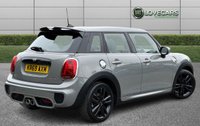 USED 2019 69 MINI HATCH 2.0 Cooper S Sport Hatchback 5dr Petrol Steptronic Euro 6 (s/s) (192 ps) BEAUTIFUL CAR, JOHN COOPER WORKS AERO DYMANICS BODY KIT, NAVIGATION PACKAGE, PHONE INTEGRATION, CRUISE WITH BRAKE, REAR PARKING SENSORS - SUPER HIGH SPEC AUTO!