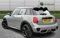 USED 2019 69 MINI HATCH 2.0 Cooper S Sport Hatchback 5dr Petrol Steptronic Euro 6 (s/s) (192 ps) BEAUTIFUL CAR, JOHN COOPER WORKS AERO DYMANICS BODY KIT, NAVIGATION PACKAGE, PHONE INTEGRATION, CRUISE WITH BRAKE, REAR PARKING SENSORS - SUPER HIGH SPEC AUTO!