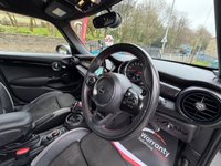 USED 2019 69 MINI HATCH 2.0 Cooper S Sport Hatchback 5dr Petrol Steptronic Euro 6 (s/s) (192 ps) BEAUTIFUL CAR, JOHN COOPER WORKS AERO DYMANICS BODY KIT, NAVIGATION PACKAGE, PHONE INTEGRATION, CRUISE WITH BRAKE, REAR PARKING SENSORS - SUPER HIGH SPEC AUTO!