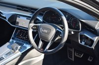 USED 2019 19 AUDI A6 SALOON 3.0 TDI V6 50 S line Saloon 4dr Diesel Tiptronic quattro Euro 6 (s/s) (286 ps) FULL HISTORY / CAMERA / MEMORY