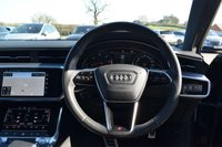USED 2019 19 AUDI A6 SALOON 3.0 TDI V6 50 S line Saloon 4dr Diesel Tiptronic quattro Euro 6 (s/s) (286 ps) FULL HISTORY / CAMERA / MEMORY