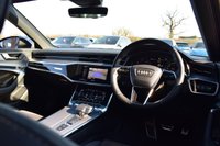 USED 2019 19 AUDI A6 SALOON 3.0 TDI V6 50 S line Saloon 4dr Diesel Tiptronic quattro Euro 6 (s/s) (286 ps) FULL HISTORY / CAMERA / MEMORY