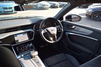 USED 2019 19 AUDI A6 SALOON 3.0 TDI V6 50 S line Saloon 4dr Diesel Tiptronic quattro Euro 6 (s/s) (286 ps) FULL HISTORY / CAMERA / MEMORY