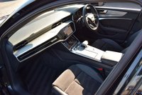 USED 2019 19 AUDI A6 SALOON 3.0 TDI V6 50 S line Saloon 4dr Diesel Tiptronic quattro Euro 6 (s/s) (286 ps) FULL HISTORY / CAMERA / MEMORY