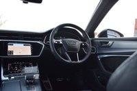 USED 2019 19 AUDI A6 SALOON 3.0 TDI V6 50 S line Saloon 4dr Diesel Tiptronic quattro Euro 6 (s/s) (286 ps) FULL HISTORY / CAMERA / MEMORY