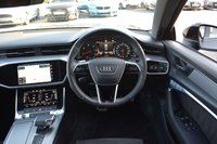 USED 2019 19 AUDI A6 SALOON 3.0 TDI V6 50 S line Saloon 4dr Diesel Tiptronic quattro Euro 6 (s/s) (286 ps) FULL HISTORY / CAMERA / MEMORY