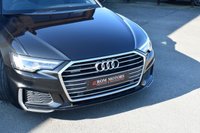 USED 2019 19 AUDI A6 SALOON 3.0 TDI V6 50 S line Saloon 4dr Diesel Tiptronic quattro Euro 6 (s/s) (286 ps) FULL HISTORY / CAMERA / MEMORY