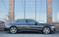 USED 2019 19 AUDI A6 SALOON 3.0 TDI V6 50 S line Saloon 4dr Diesel Tiptronic quattro Euro 6 (s/s) (286 ps) FULL HISTORY / CAMERA / MEMORY
