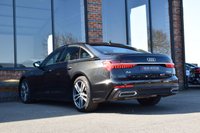 USED 2019 19 AUDI A6 SALOON 3.0 TDI V6 50 S line Saloon 4dr Diesel Tiptronic quattro Euro 6 (s/s) (286 ps) FULL HISTORY / CAMERA / MEMORY