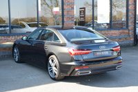 USED 2019 19 AUDI A6 SALOON 3.0 TDI V6 50 S line Saloon 4dr Diesel Tiptronic quattro Euro 6 (s/s) (286 ps) FULL HISTORY / CAMERA / MEMORY