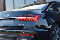 USED 2019 19 AUDI A6 SALOON 3.0 TDI V6 50 S line Saloon 4dr Diesel Tiptronic quattro Euro 6 (s/s) (286 ps) FULL HISTORY / CAMERA / MEMORY