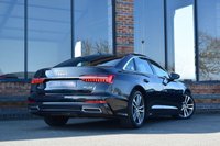 USED 2019 19 AUDI A6 SALOON 3.0 TDI V6 50 S line Saloon 4dr Diesel Tiptronic quattro Euro 6 (s/s) (286 ps) FULL HISTORY / CAMERA / MEMORY