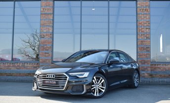 2019 AUDI A6 SALOON