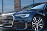 USED 2019 19 AUDI A6 SALOON 3.0 TDI V6 50 S line Saloon 4dr Diesel Tiptronic quattro Euro 6 (s/s) (286 ps) FULL HISTORY / CAMERA / MEMORY