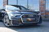 USED 2019 19 AUDI A6 SALOON 3.0 TDI V6 50 S line Saloon 4dr Diesel Tiptronic quattro Euro 6 (s/s) (286 ps) FULL HISTORY / CAMERA / MEMORY