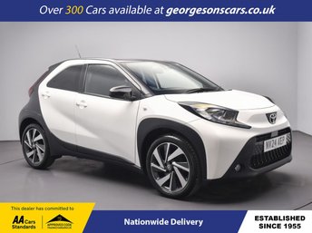 2024 TOYOTA AYGO X