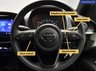 USED 2024 24 TOYOTA AYGO X 1.0 VVT-i Edge Hatchback 5dr Petrol Manual Euro 6 (s/s) (72 ps) NATIONWIDE DELIVERY