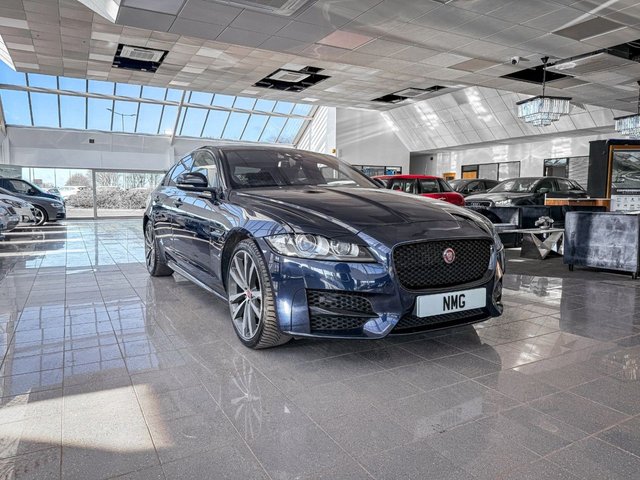 2017 Jaguar Xf 2L R-Sport 4dr - Photo 6