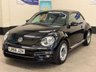 USED 2016 66 VOLKSWAGEN BEETLE 1.4 TSi BlueMotion Tech Design Hatchback 3 Door Petrol Manual Euro 6 (s/s) (150 ps) APPLE CAR PLAY ORBIT ALLOYS SPOILER