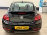 USED 2016 66 VOLKSWAGEN BEETLE 1.4 TSi BlueMotion Tech Design Hatchback 3 Door Petrol Manual Euro 6 (s/s) (150 ps) APPLE CAR PLAY ORBIT ALLOYS SPOILER