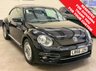 USED 2016 66 VOLKSWAGEN BEETLE 1.4 TSi BlueMotion Tech Design Hatchback 3 Door Petrol Manual Euro 6 (s/s) (150 ps) APPLE CAR PLAY ORBIT ALLOYS SPOILER