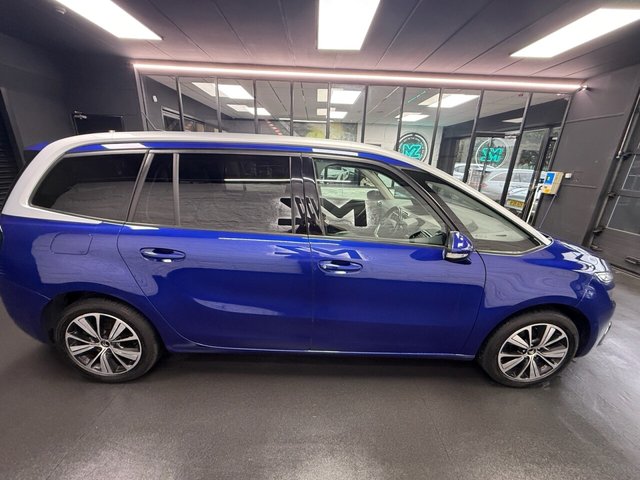 2018 CITROEN GRAND C4 PICASSO - Photo 12