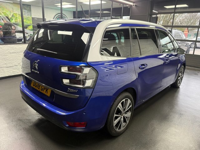 2018 CITROEN GRAND C4 PICASSO - Photo 4