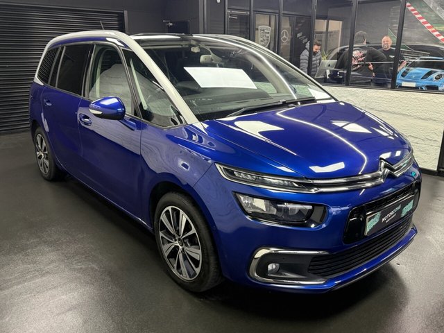 2018 CITROEN GRAND C4 PICASSO - Photo 10