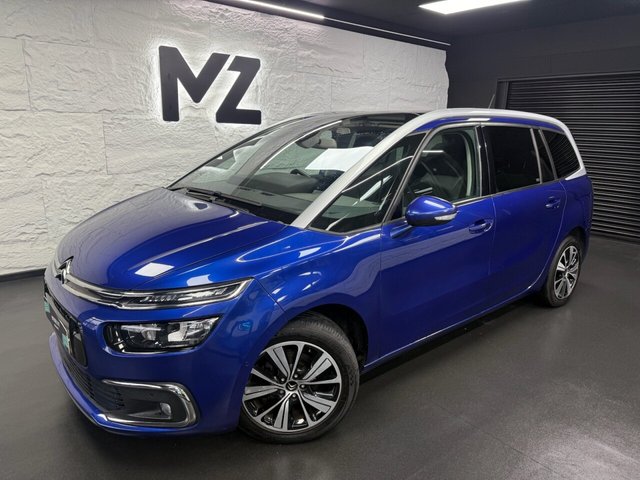 2018 CITROEN GRAND C4 PICASSO