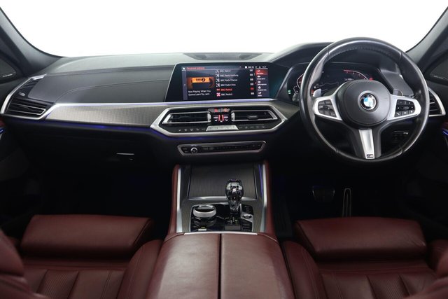 2019 BMW X6 - Photo 12
