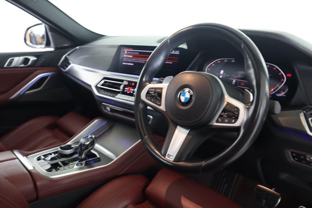 2019 BMW X6 - Photo 11