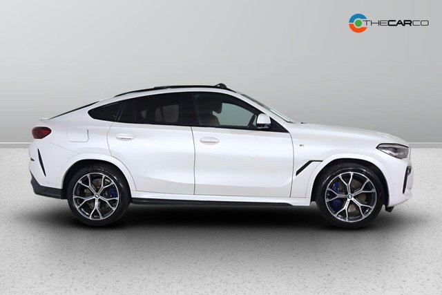 2019 BMW X6 - Photo 9