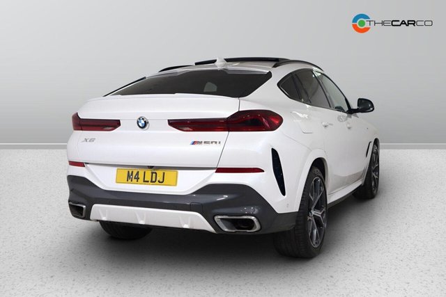 2019 BMW X6 - Photo 10