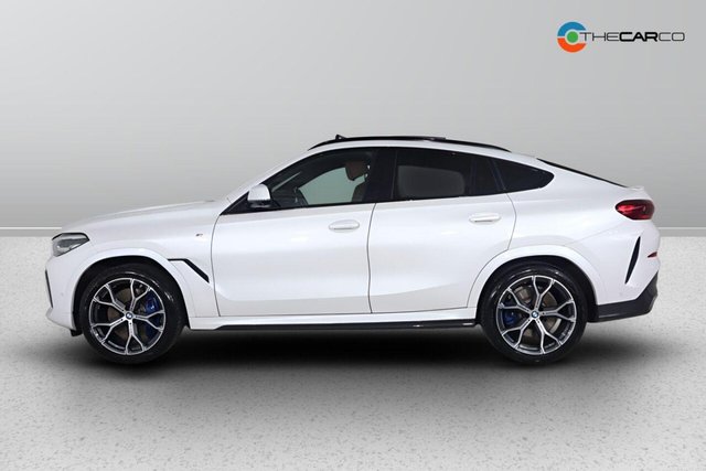 2019 BMW X6 - Photo 6