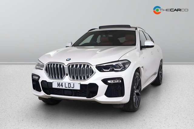 2019 BMW X6 - Photo 4