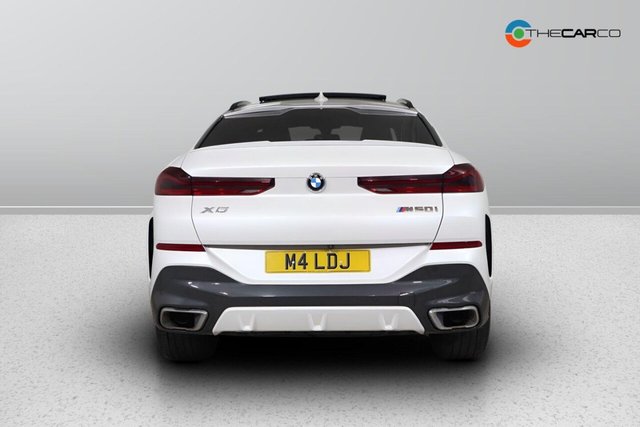 2019 BMW X6 - Photo 8