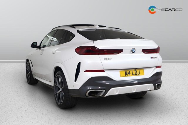 2019 BMW X6 - Photo 5