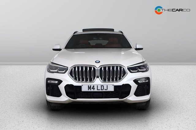 2019 BMW X6 - Photo 3